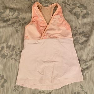 Lululemon Deep V Tank